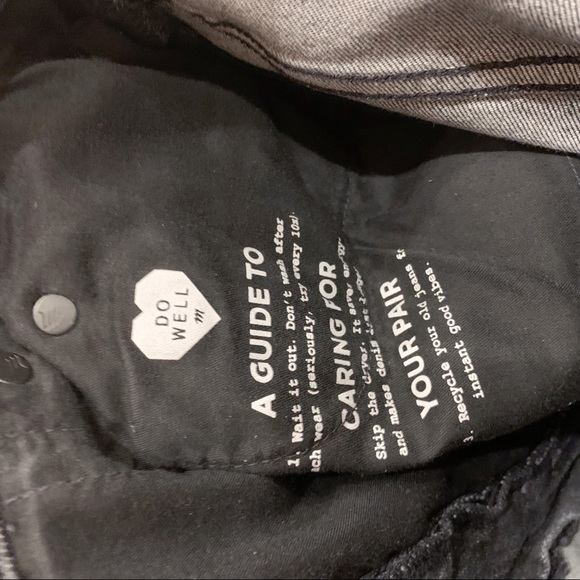 Madewell The Perfect Vintage Crop Jean - Picture 4 of 7